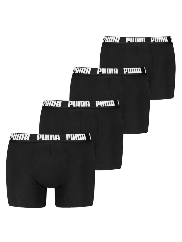 

Боксерские трусы Puma, черный