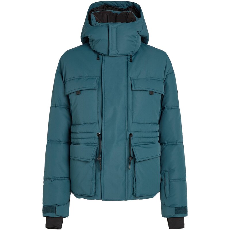 

Куртка Zen Hybrid O'Neill, цвет alma steel