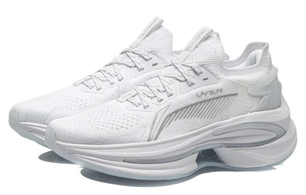 Кроссовки wushi 5s Li-Ning, белый — фото 3