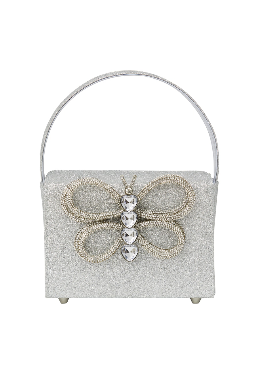 

Сумочка KRZY, серебряный