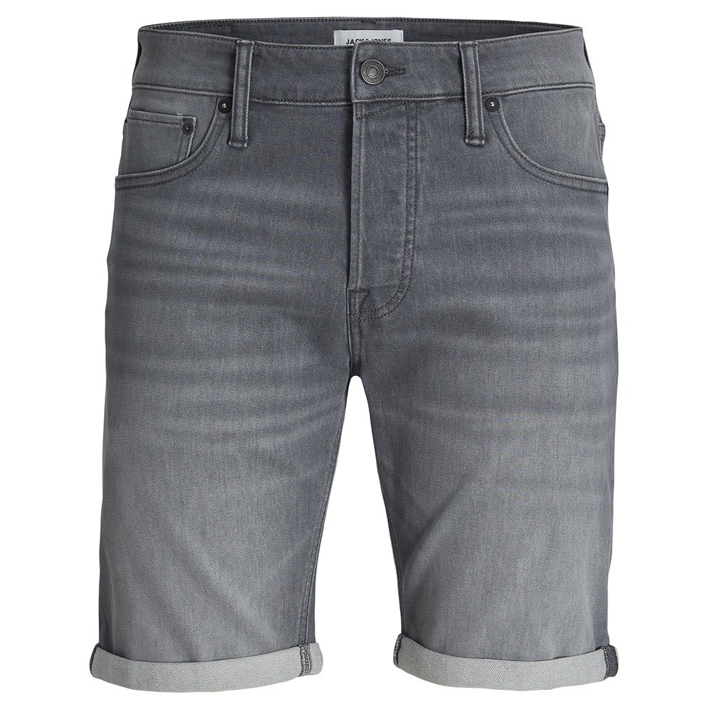 

Шорты Jack & Jones Rick Con Ge 370 I.K Ss24 Denim, серый