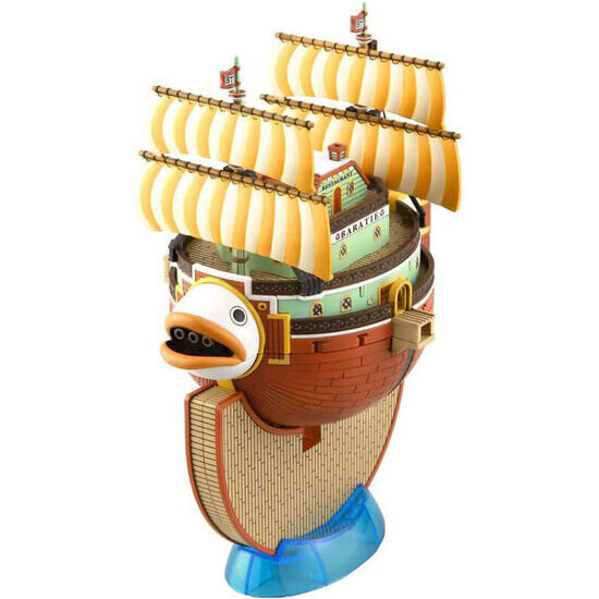 

Фигура Модель Комплект Baratie One Piece 15 См NAMCO Bandai