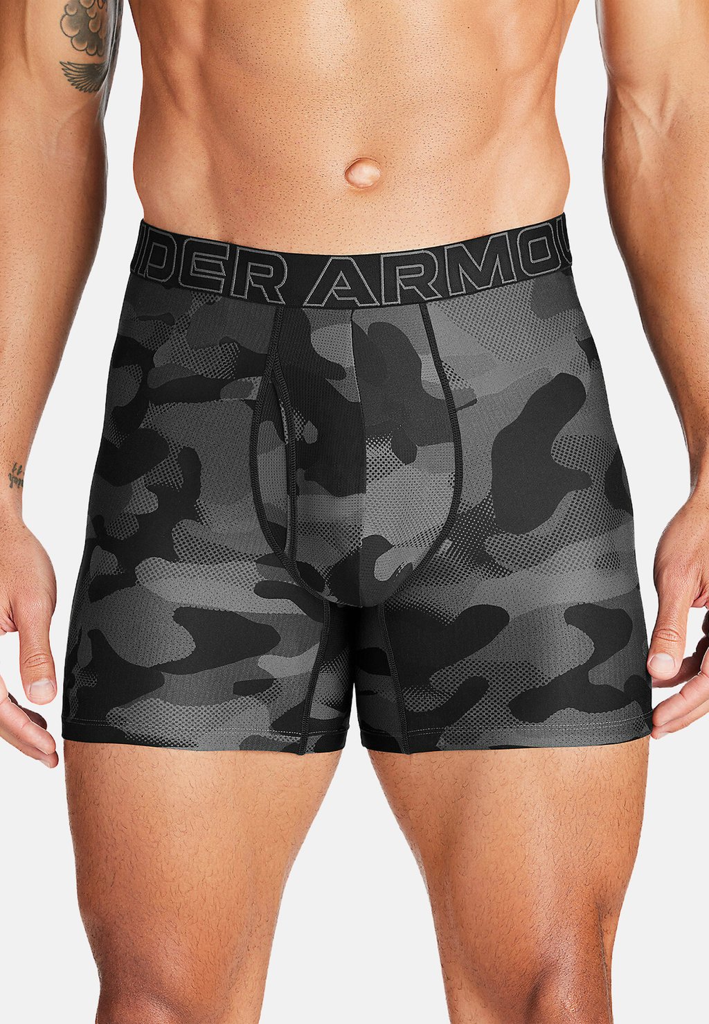 

Брюки 3 PACK Under Armour, черный