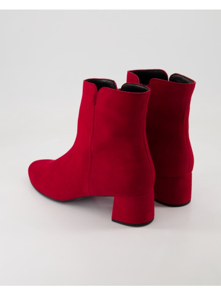 Ботильоны Gabor Klassische Stiefeletten, красный — фото 3