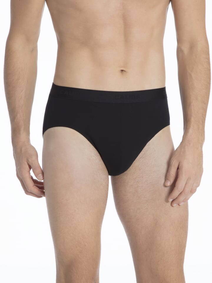 

Трусы Calida Slip, 3er-Pack, черный