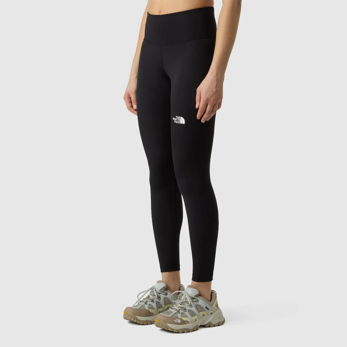 

Женские леггинсы Flex 63,5 см The North Face, черный