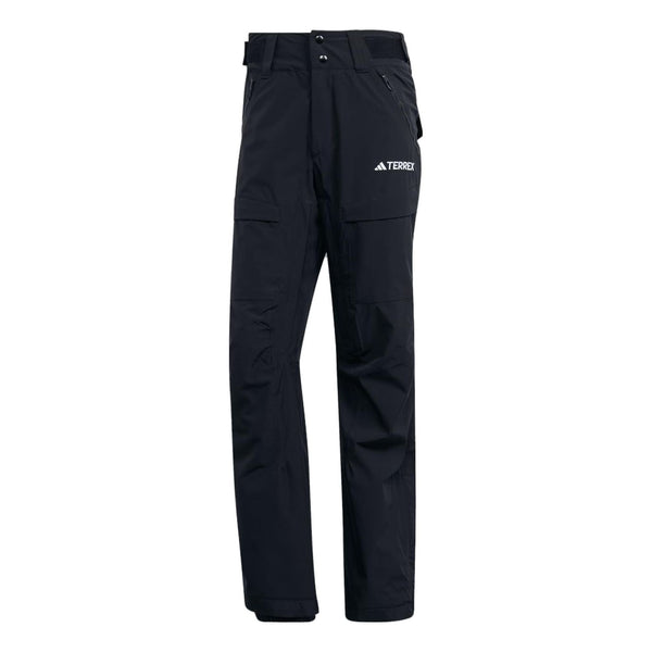 

Брюки terrex xperior 2l non-insulated ski Adidas, черный