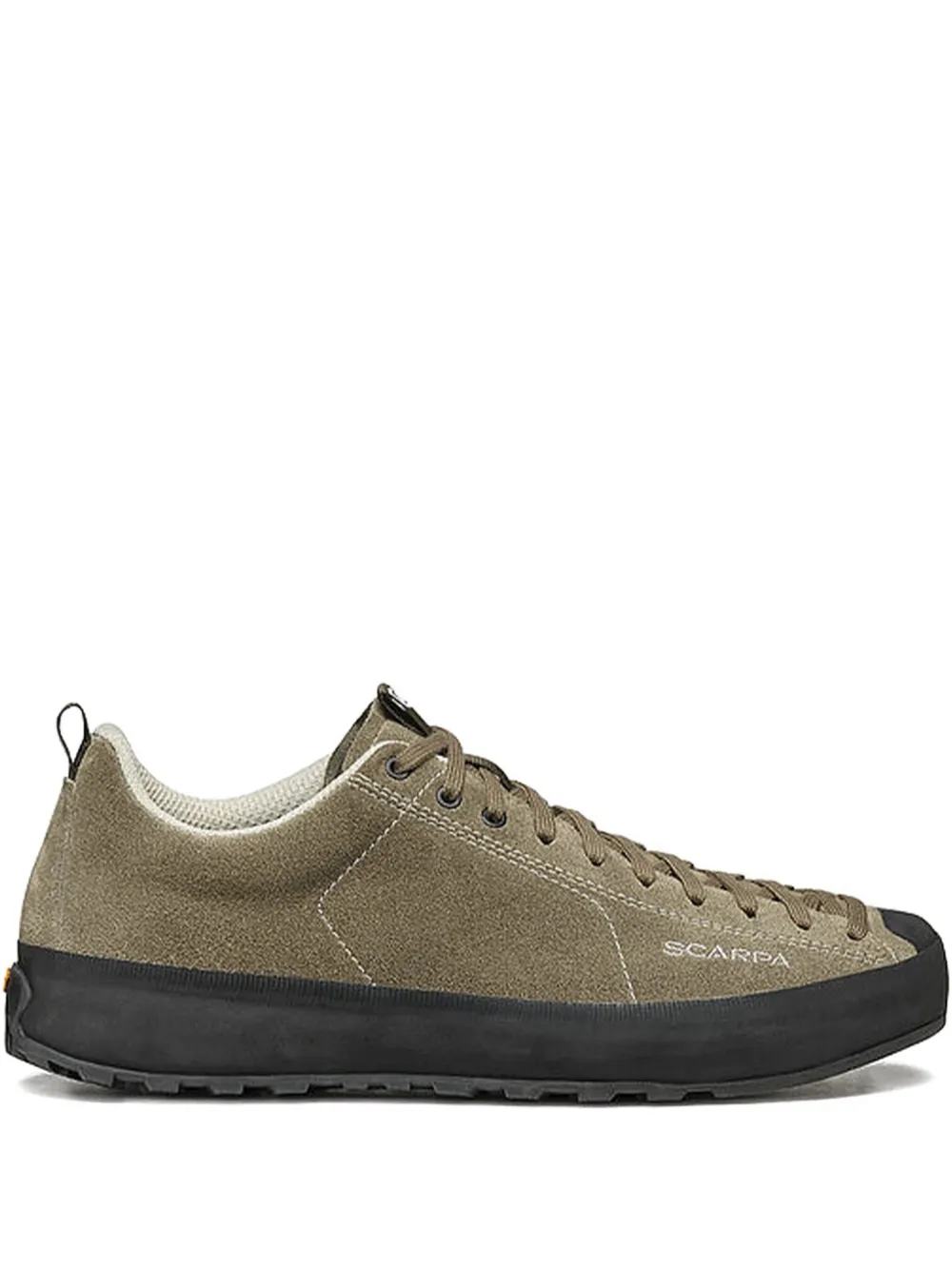 

Замшевые кроссовки Mojito Scarpa, зеленый