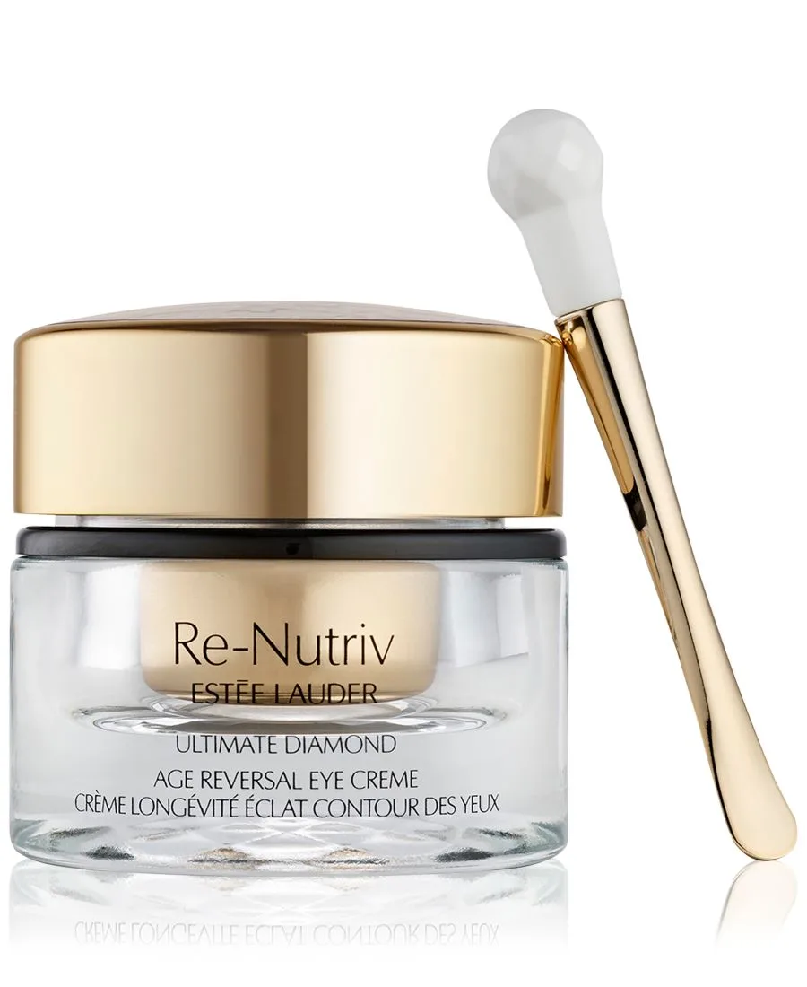 Estée Lauder Крем для глаз Re-Nutriv Ultimate Diamond Age Reversal Eye Cream, 0,5 унции — фото 2
