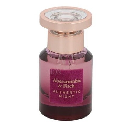 Authentic Night Women парфюмированная вода 30 мл, Abercrombie & Fitch — фото 4