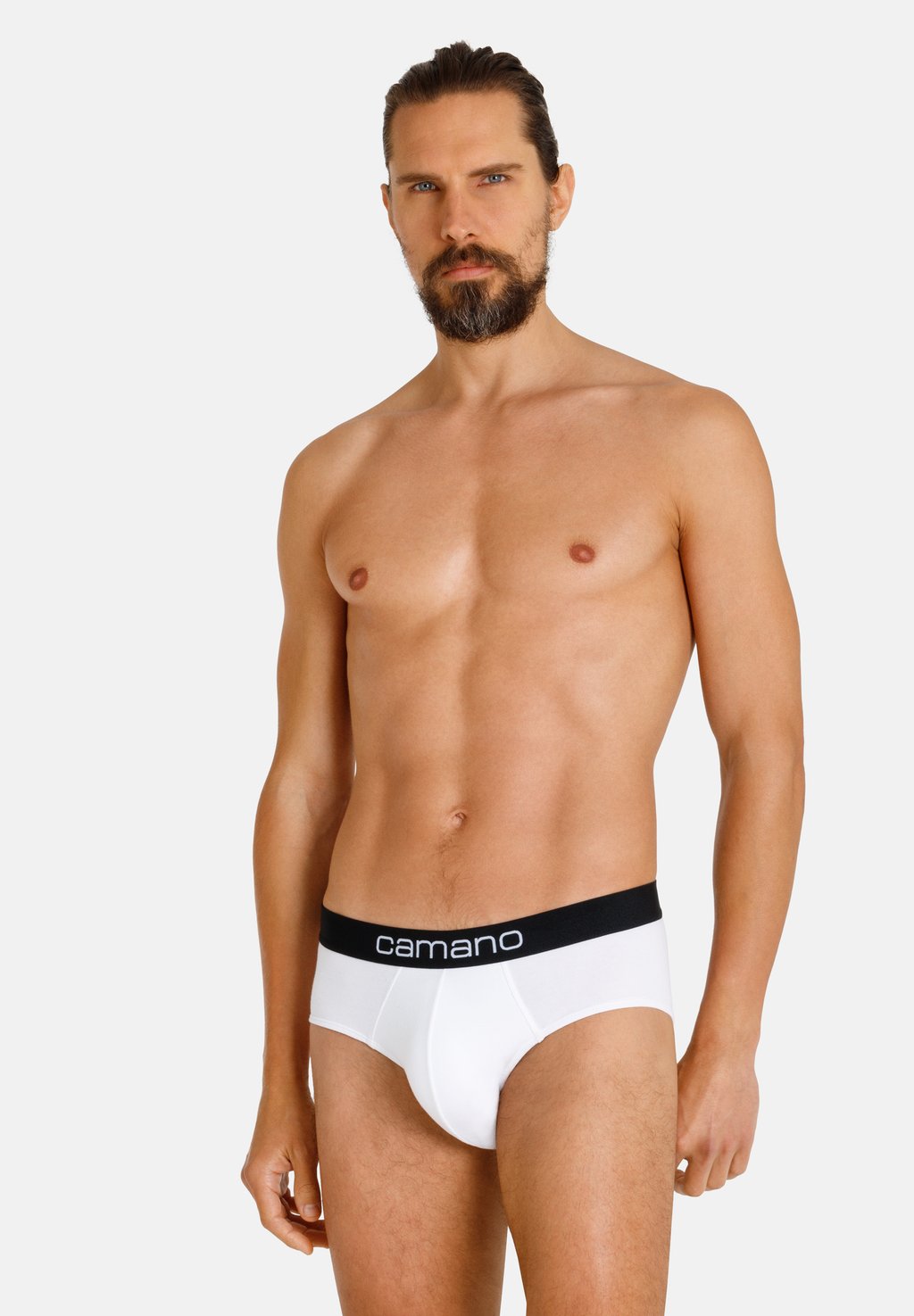 

Трусы 2 PACK camano, черный