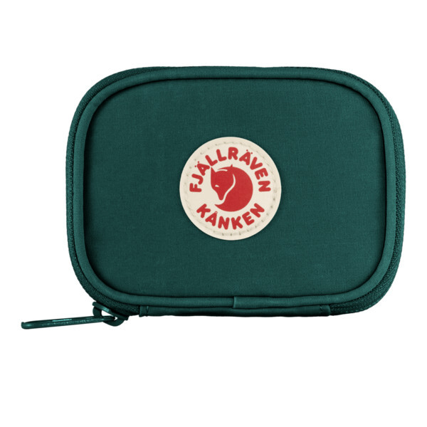 

Кошелек Fjällräven, зеленый