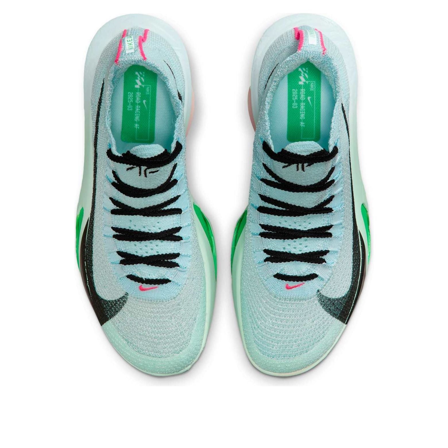 Кроссовки (WMNS) Nike Air Zoom AlphaFly 3 'Glacier Blue' — фото 2