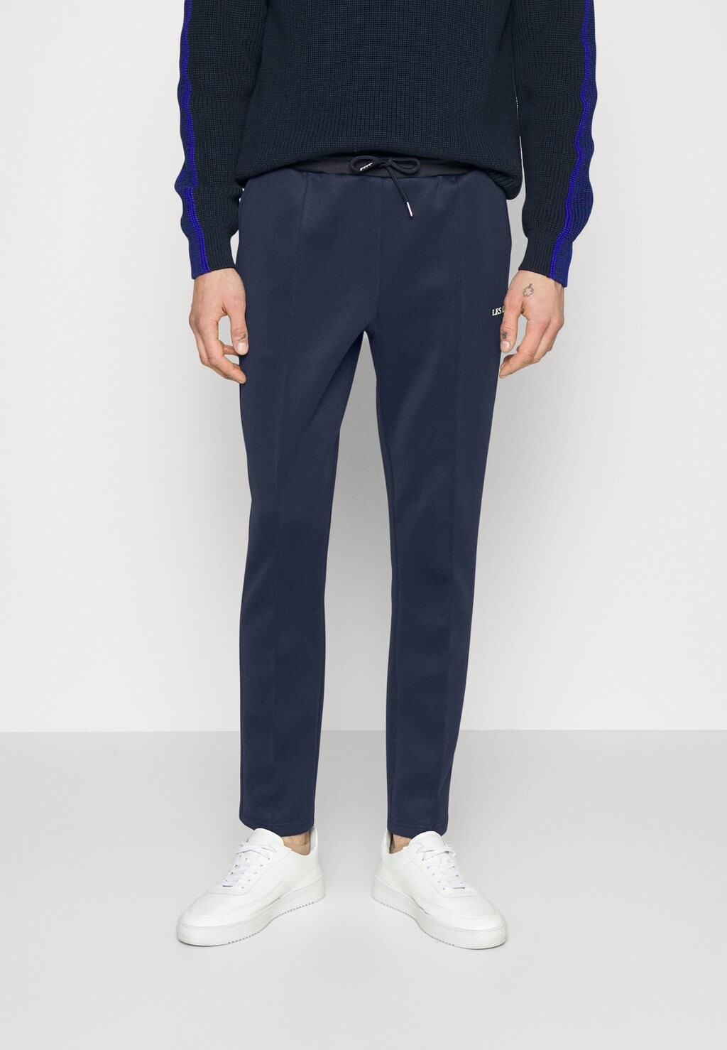 

Спортивные брюки BALLIER TRACK PANTS Les Deux, цвет dark navy