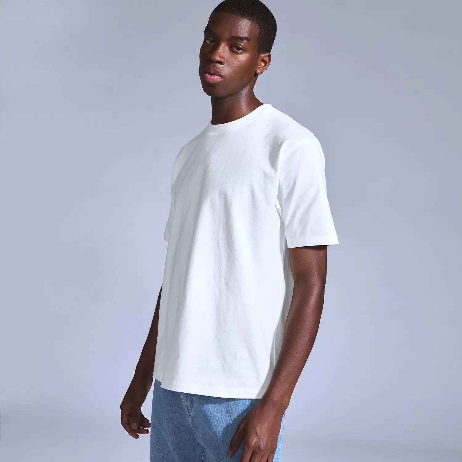 

Футболка свободного кроя Levi's, цвет White