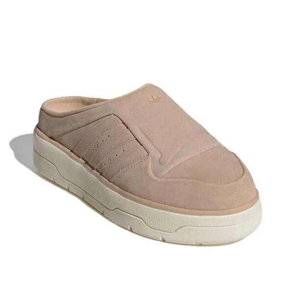 Кроссовки rivalry mule 'light brown' Adidas, коричневый — фото 3
