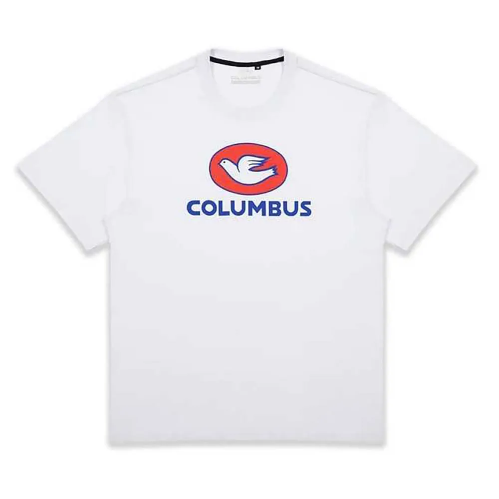

Футболка Cinelli Columbus 2, белый
