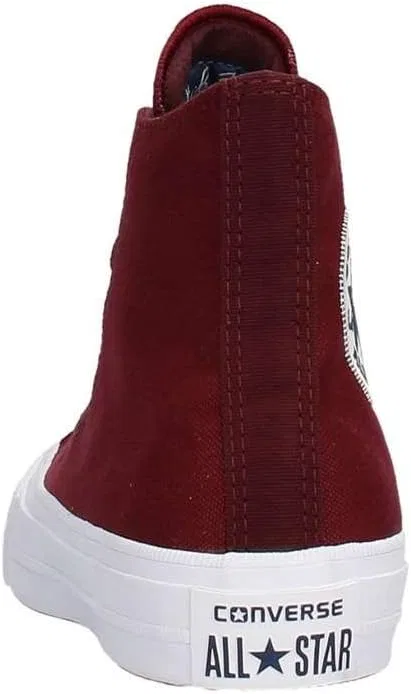 Мужские кроссовки Converse CT II Hi, белые — фото 3