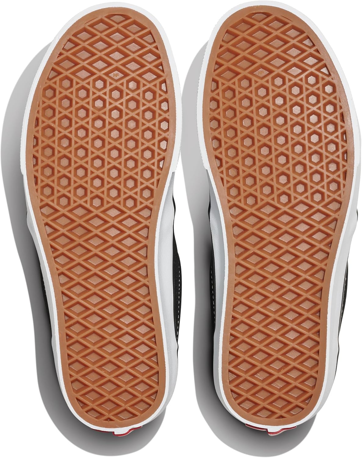 Детские кроссовки Vans Atwood, белый/черный — фото 4