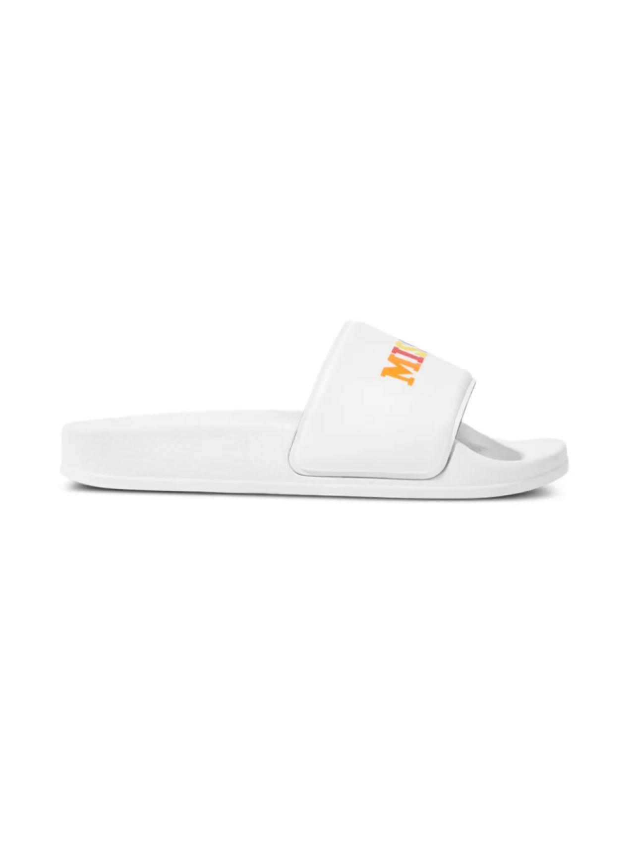 

Слайды с логотипом Missoni Kids, белый