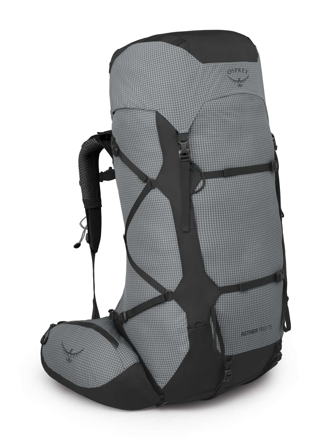 

Рюкзак Osprey Aether Pro 75, серый