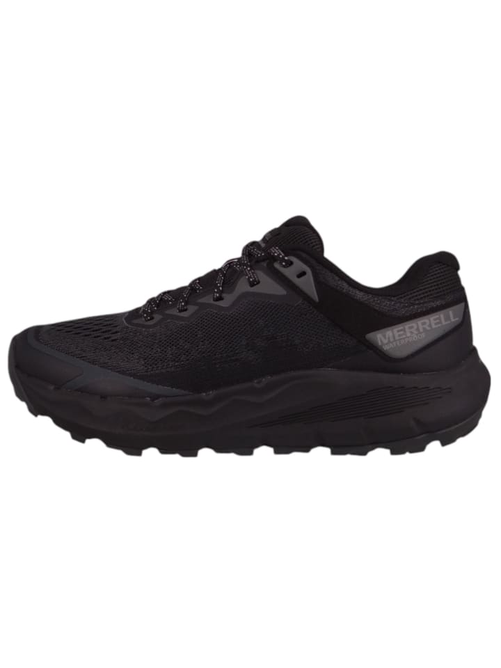 

Походная обувь Merrell, цвет halbschuhe schwarz