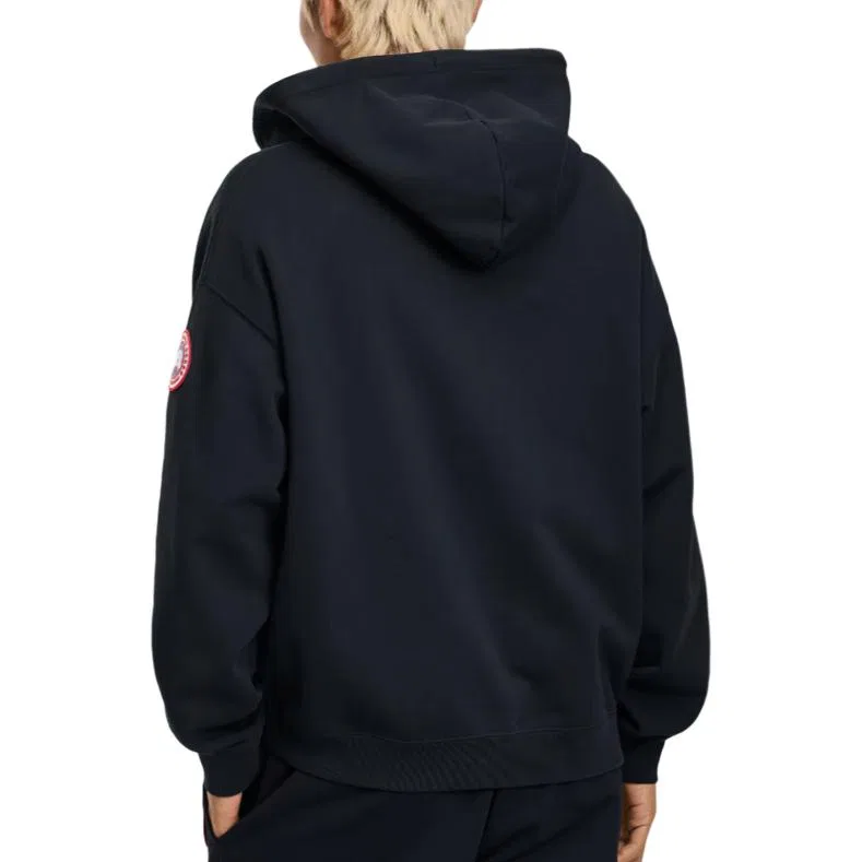 Толстовка на молнии Rove Canada Goose, Night Melody Black — фото 3