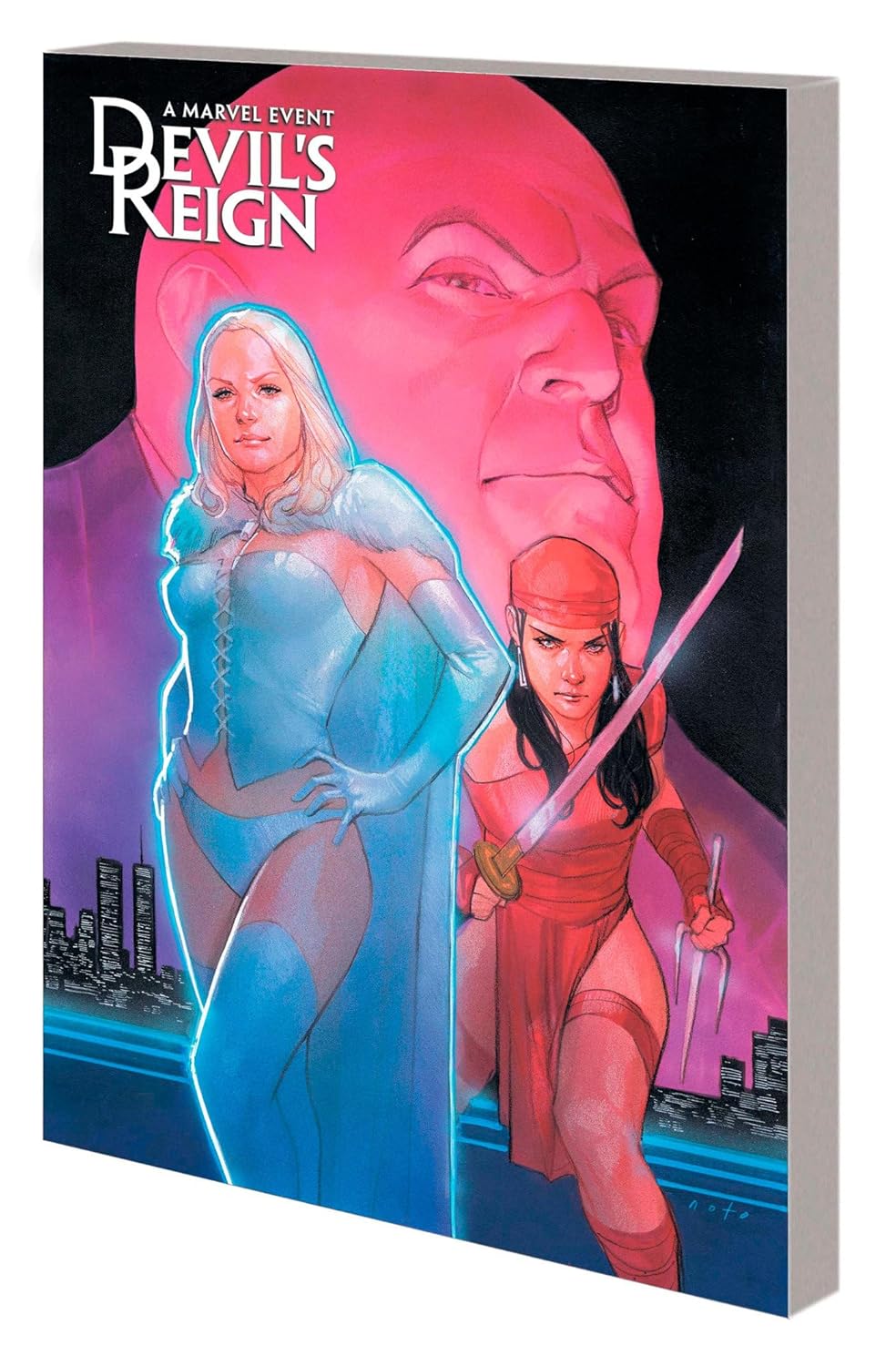 

Devil's Reign: X-Men (Marvel Universe)