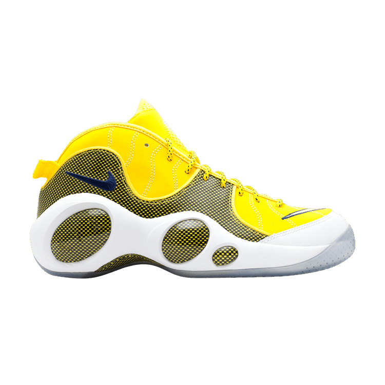 

Кроссовки Air Zoom Flight 95 PE 'Jason Kidd', желтый