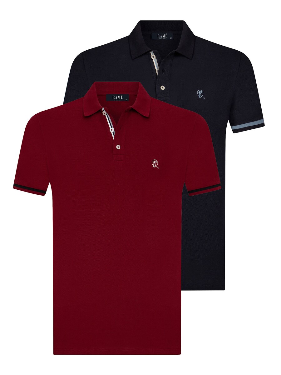 

Рубашка RAME, цвет marine blue/Merlot