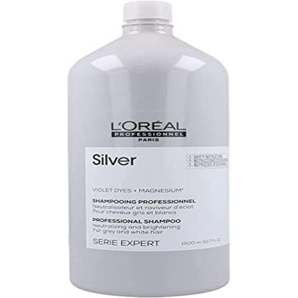

L'Oreal Серия Эксперт Серебряный Шампунь 1500мл