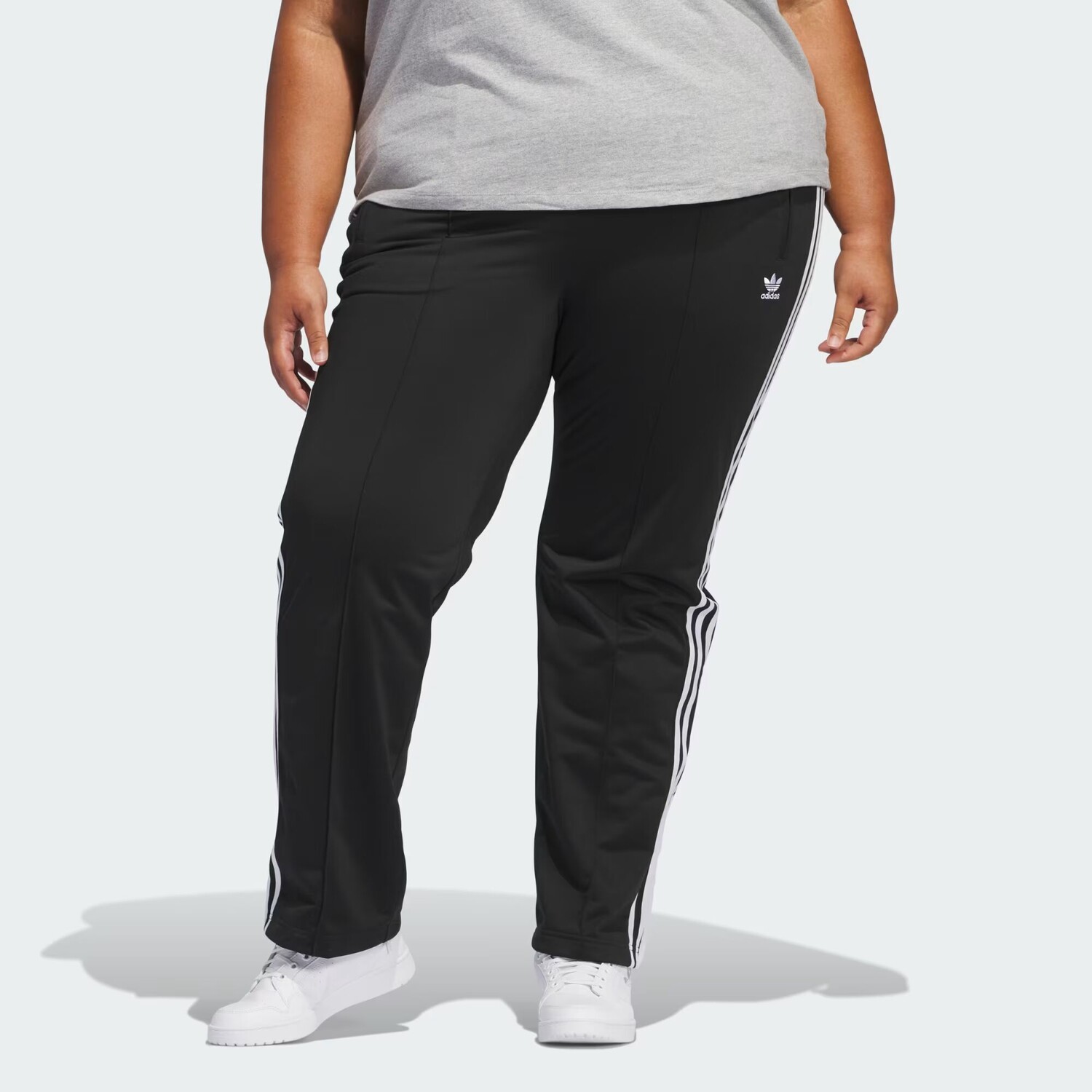 

Спортивные брюки Adicolor Classics Firebird (большие размеры) Adidas, цвет Black/White