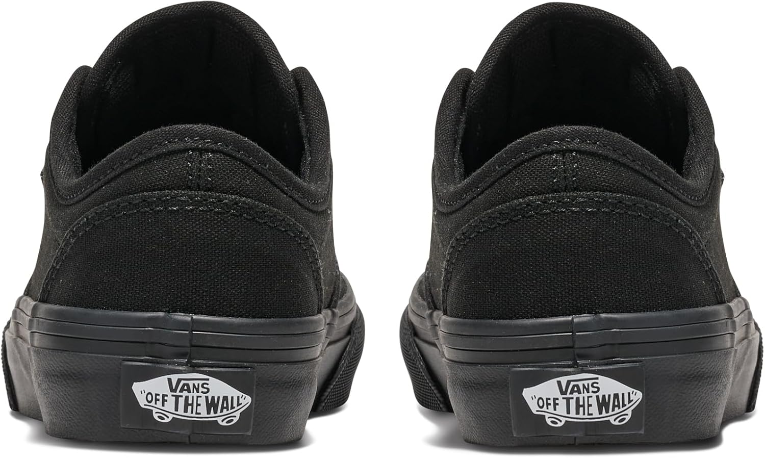 Детские кроссовки Vans Atwood, черный — фото 3