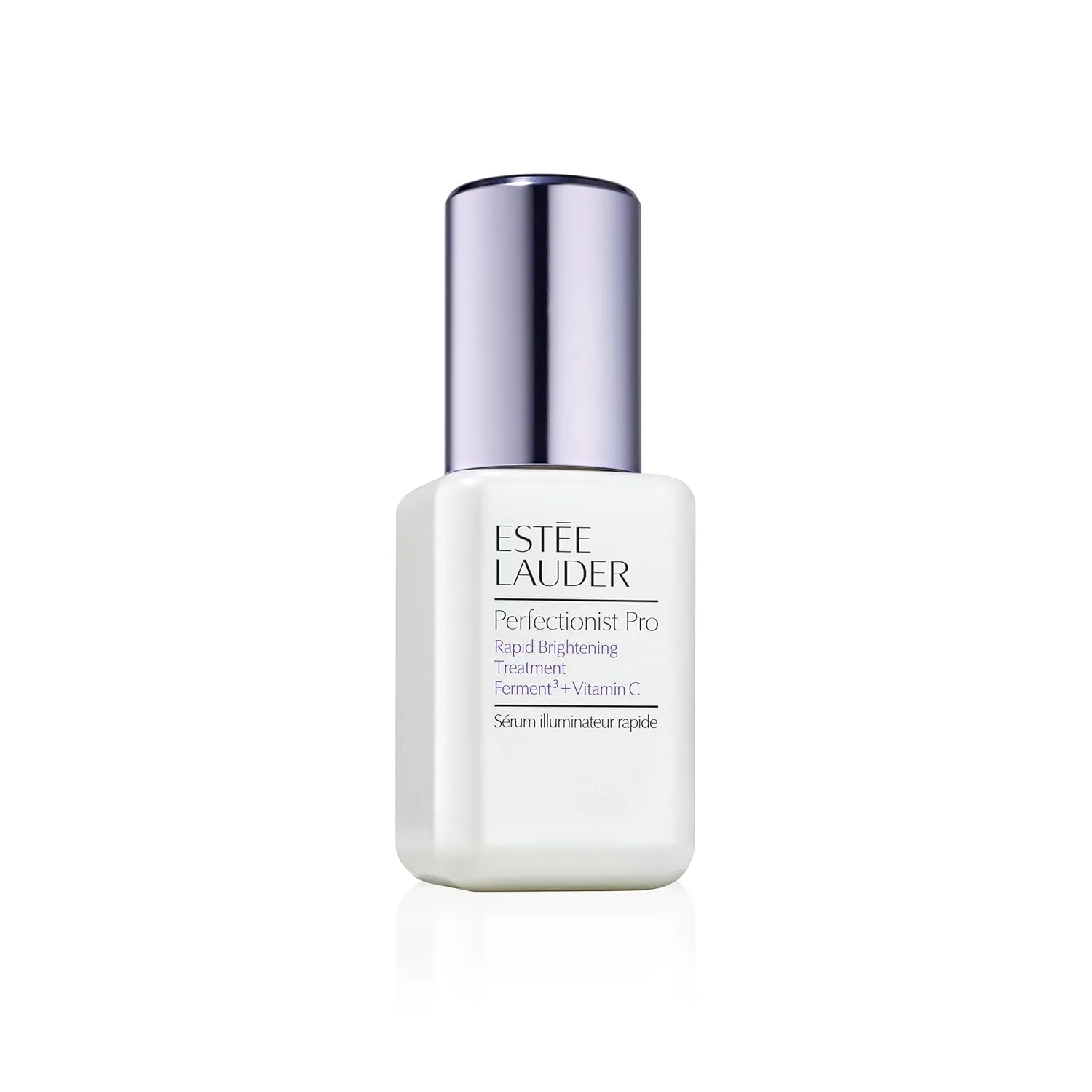 Сыворотка Estée Lauder — Для лица Perfectionist Pro Rapid Brightening Treatment с ферментом Ferment3 и витамином С