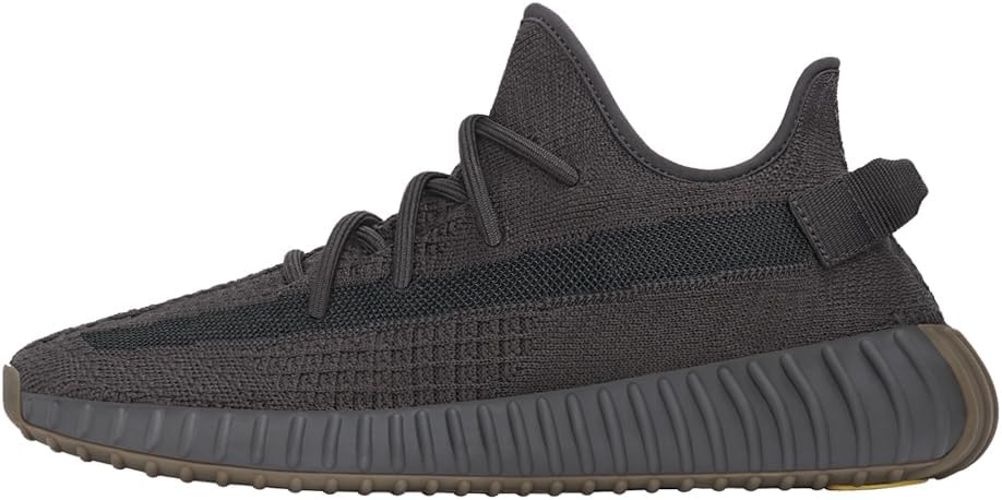 Мужские кроссовки Adidas Yeezy, черный — фото 2