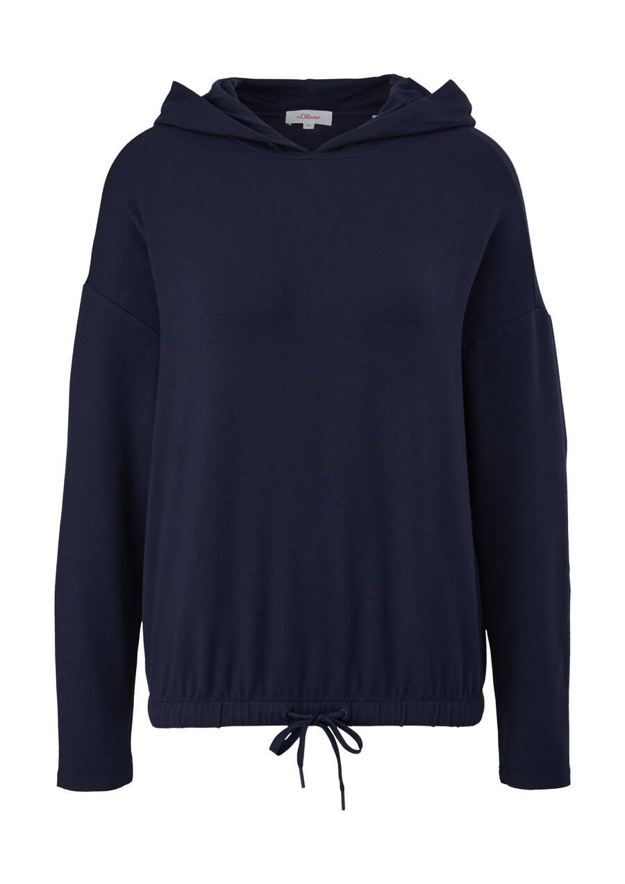 

Толстовка s.Oliver, Navy