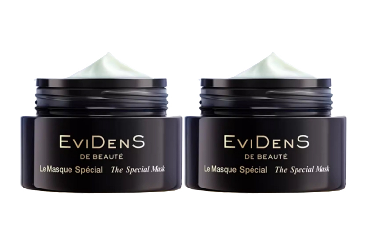 Radiance Skin маска для лица успокаивающая подтягивающая увлажняющая восстанавливающая отшелушивающая очищающая 30мл/50мл/50мл*2 Evidens — фото 4