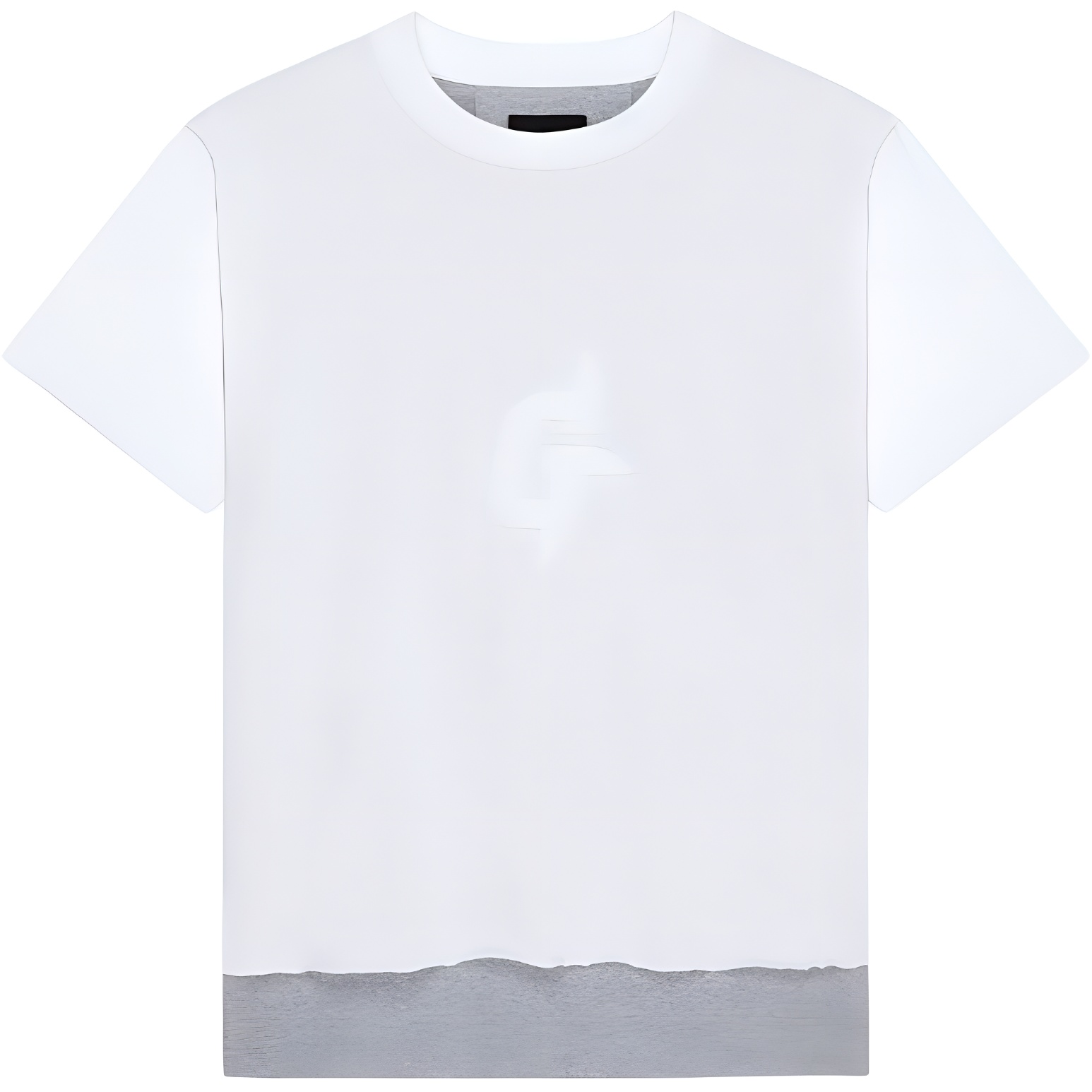 

Givenchy Футболка мужская белые