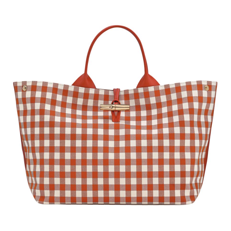 

LONGCHAMP Большая сумка-тоут Le Roseau