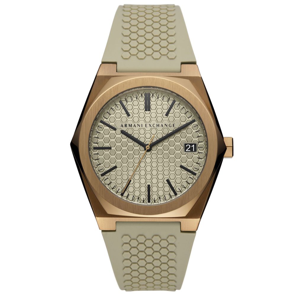 

Коричневые мужские часы Armani Exchange