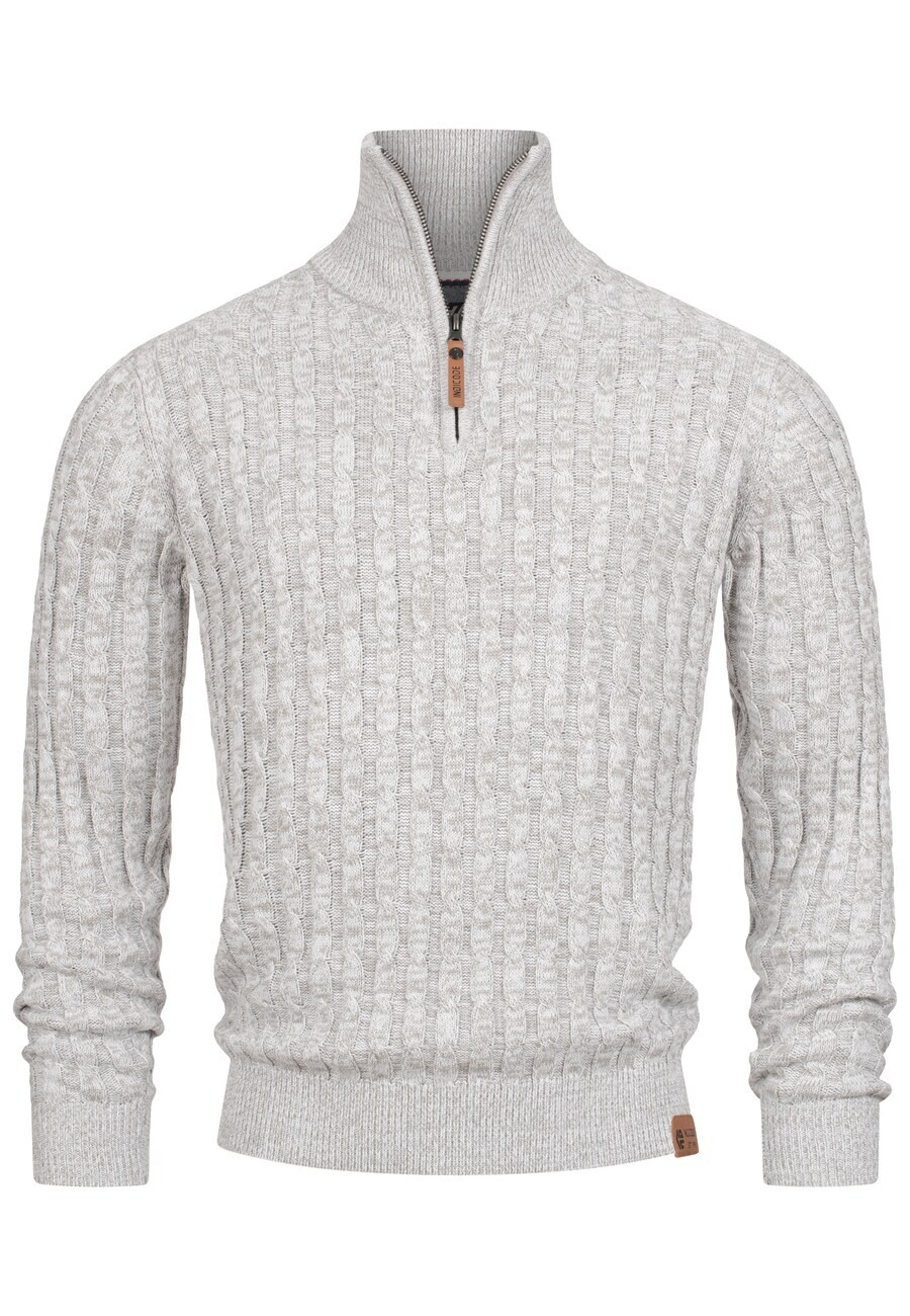 

Водолазка INDICODE JEANS Sweater Hector, белый