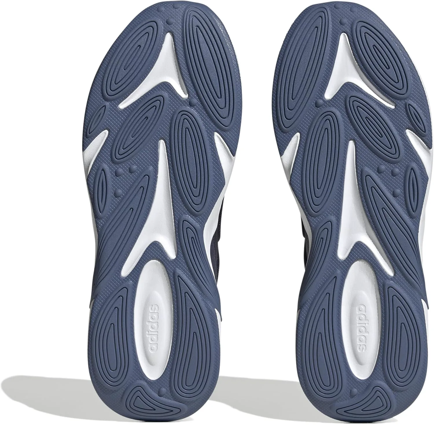 Мужские беговые кроссовки Adidas Ozelle, ярко-красный — фото 3