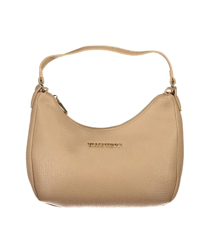 

Бежевая сумочка с плечевым ремнем Valentino By Mario Valentino, бежевый