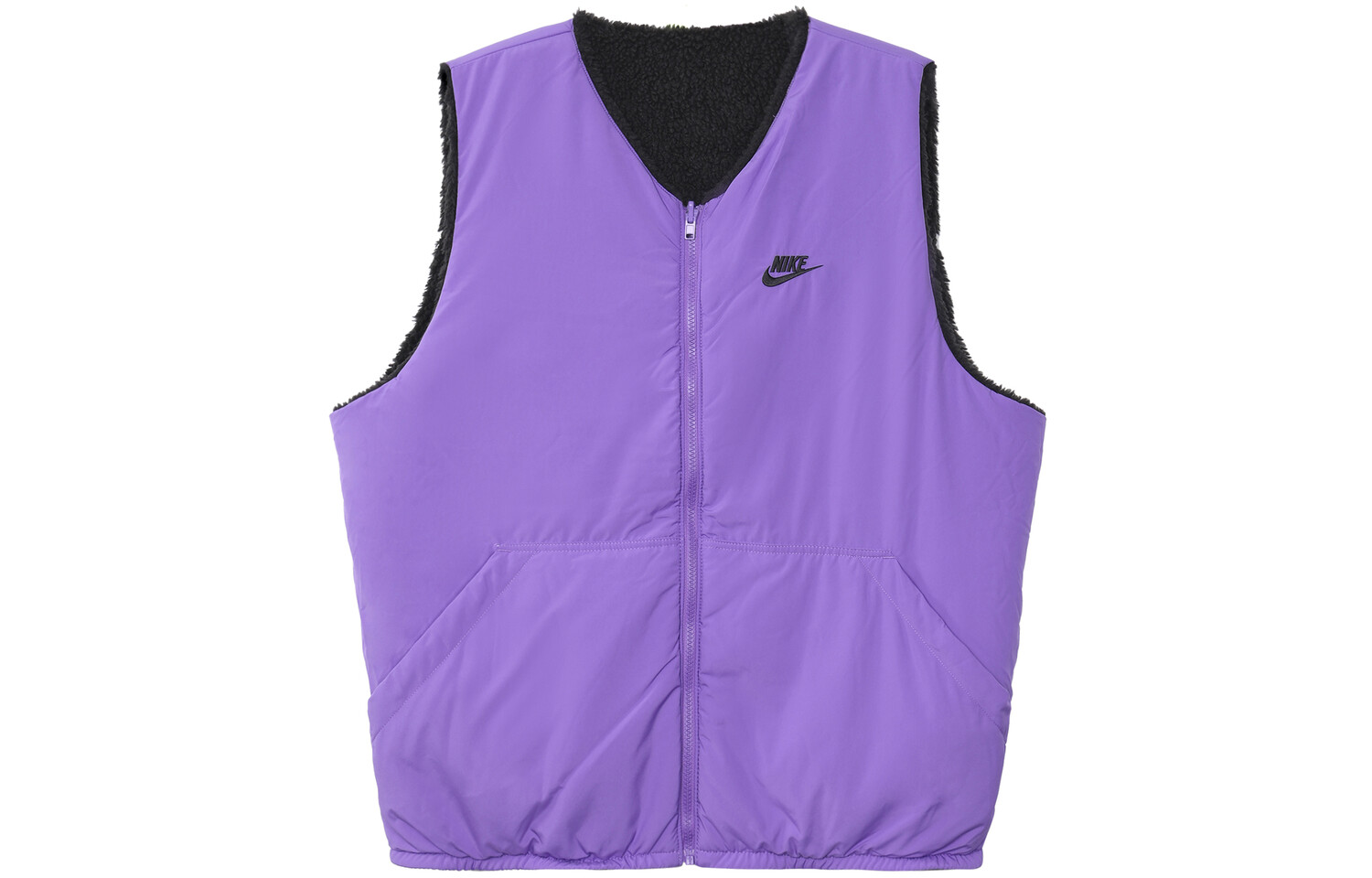 

Мужской жилет Nike, Фиолетовый