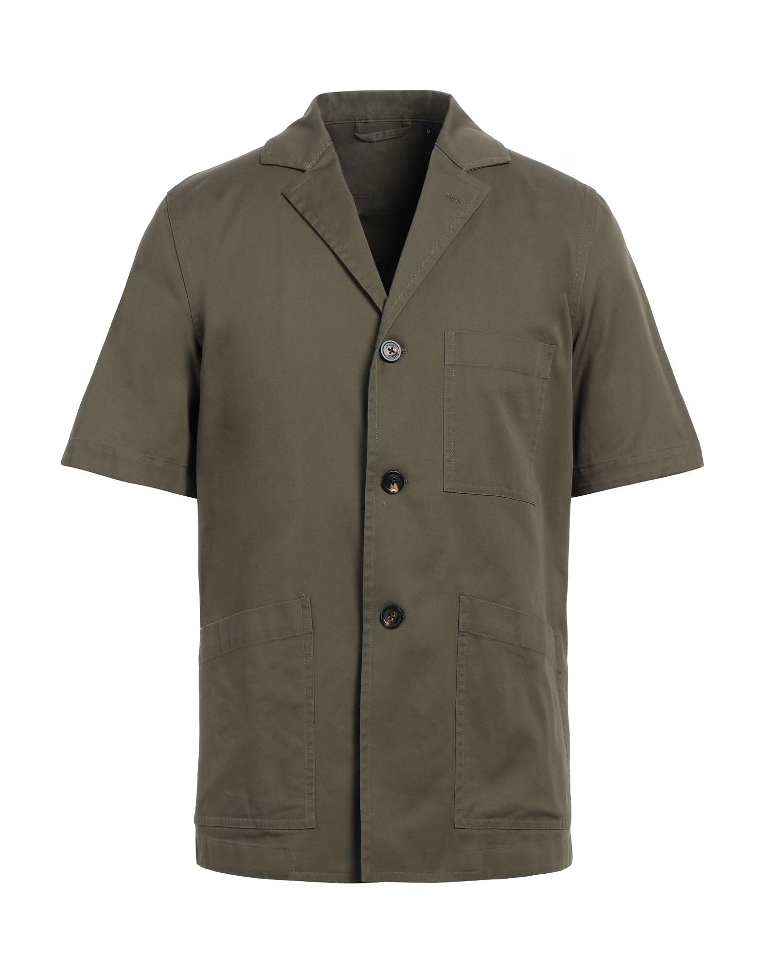 

Рубашка Lardini, зеленый