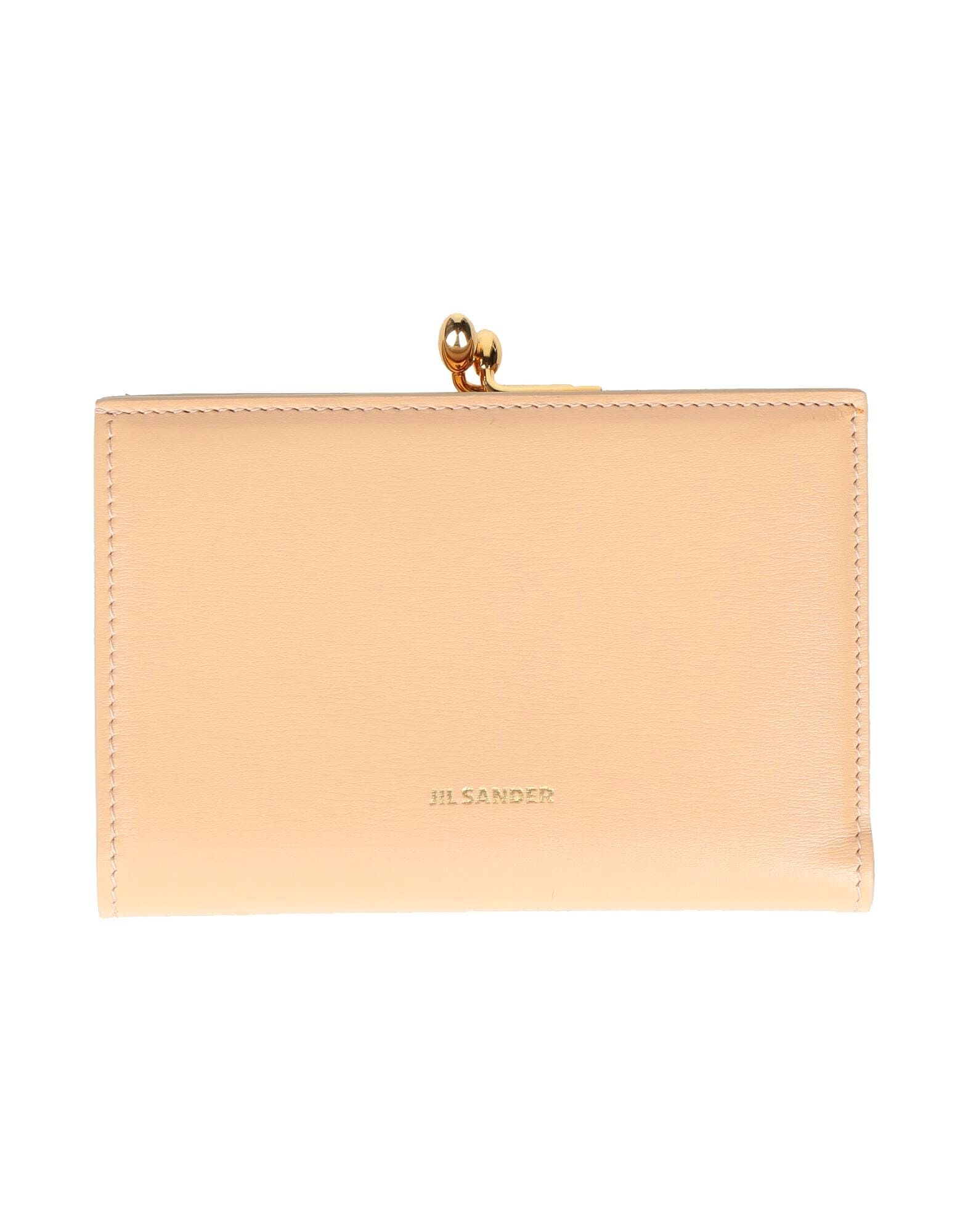 

Кошелек Jil Sander, бледно-розовый