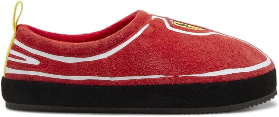 

Мужские повседневные слипоны PUMA Scuderia Ferrari Joshua Vides Tuff - красные