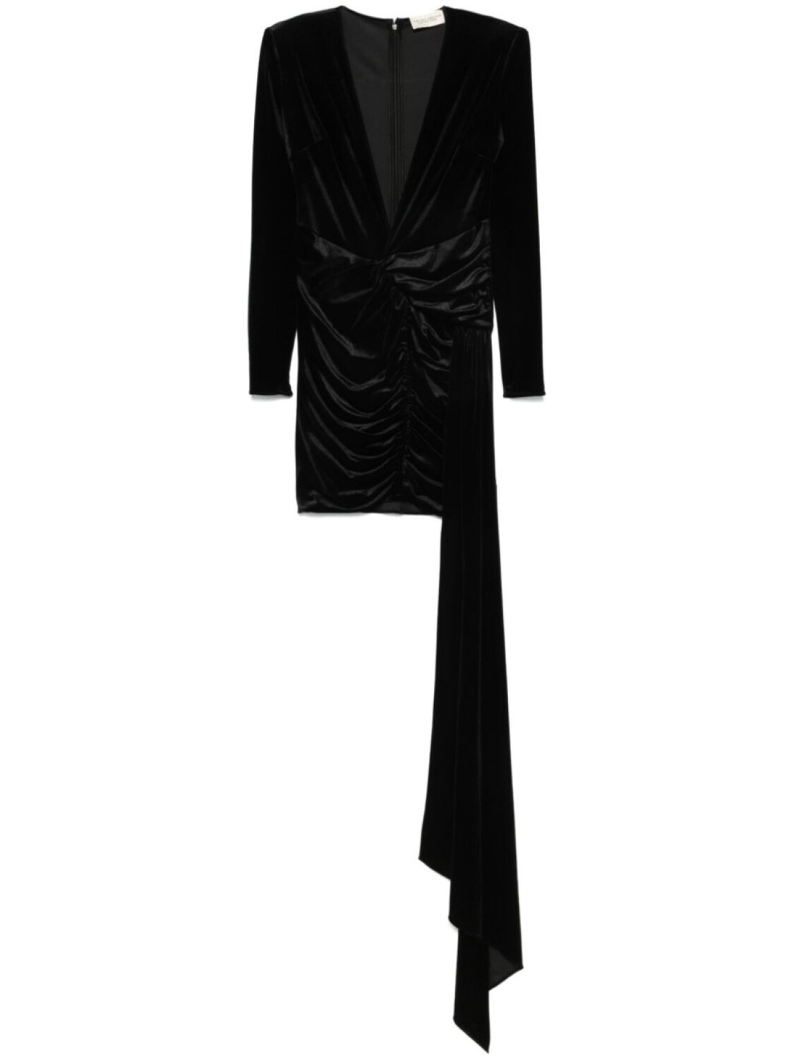 

Платье мини Azure The New Arrivals Ilkyaz Ozel, черный