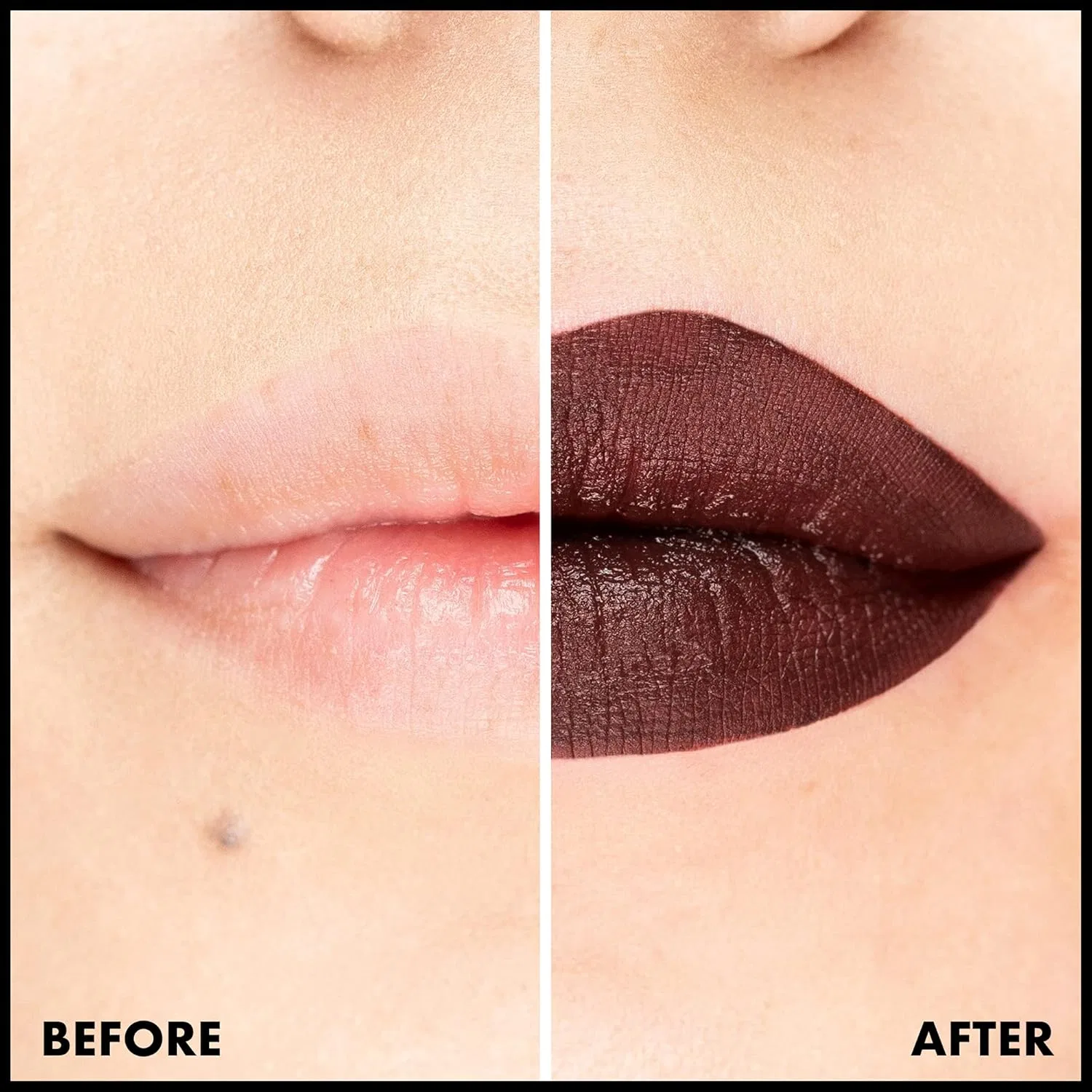Жидкая матовая помада «Lip Lingerie XXL» от NYX Professional Makeup Nyx Professional Makeup, Deep — фото 4