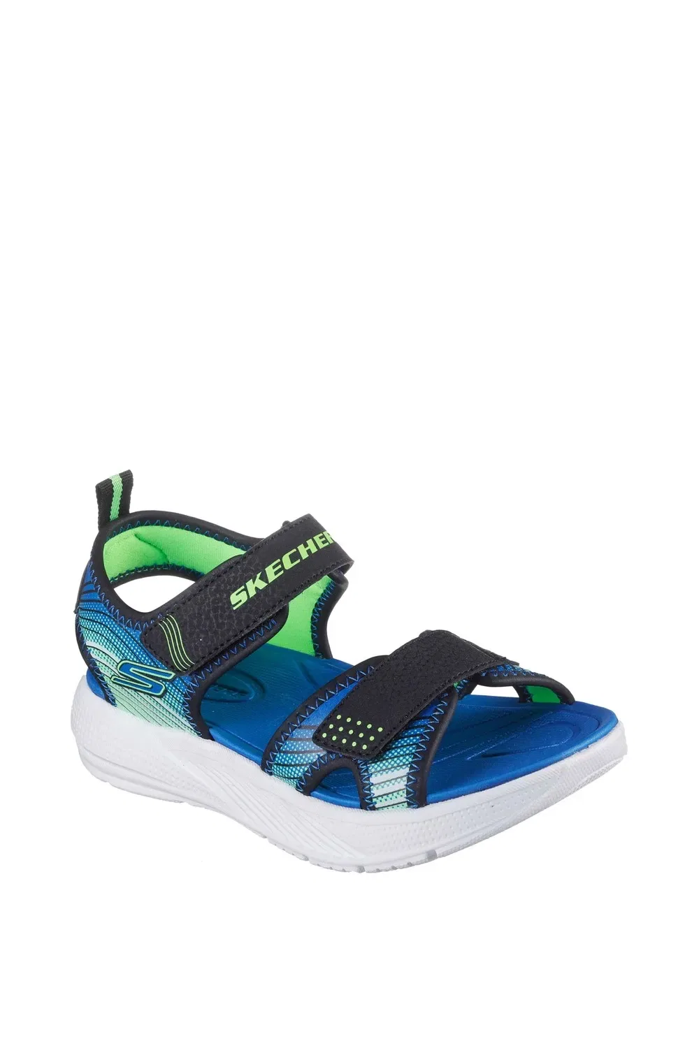 Сандалии Microspec-Splash Skechers, мультиколор